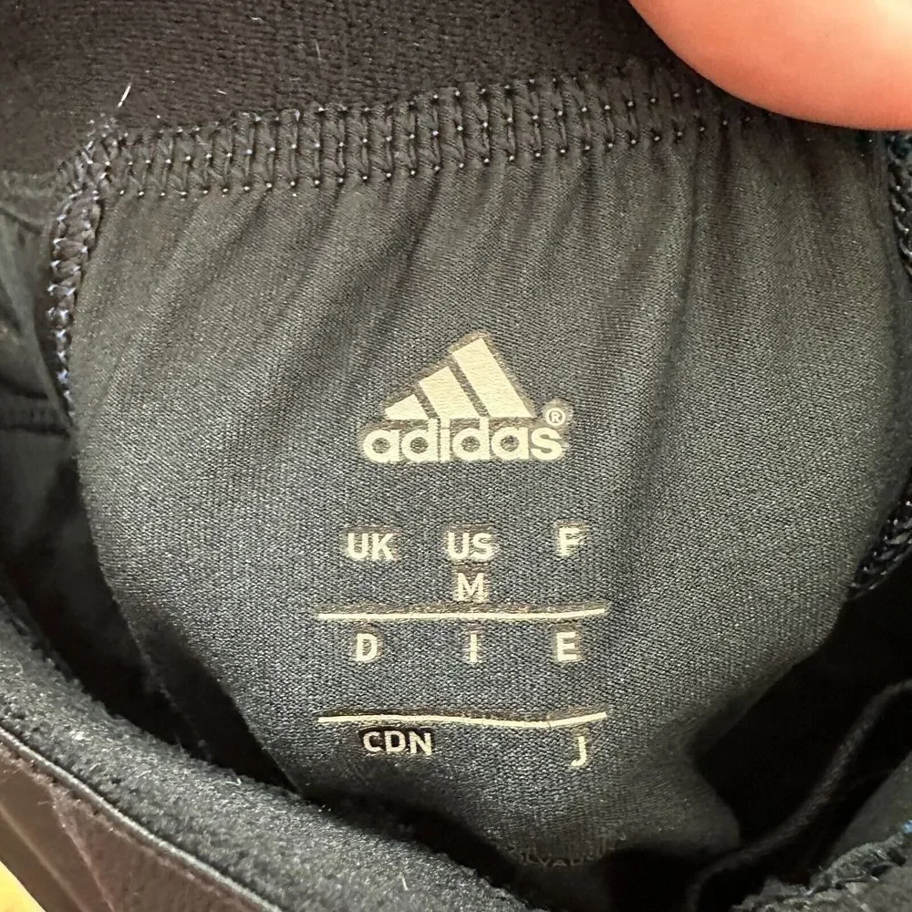 Adidas Phenom Shorts M‎ Black Slider Performance Compression Padded Cup Holder